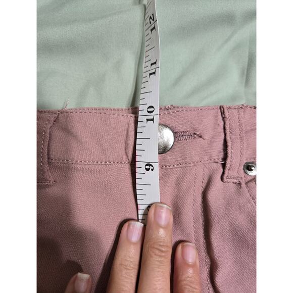 Body by us medium women's mauve jeggings - Picture 8 of 9